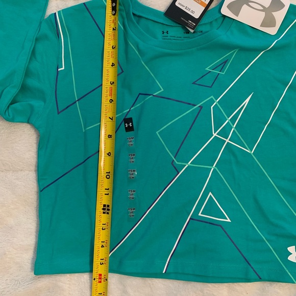 Girls Under Armour Top - Picture 6 of 7